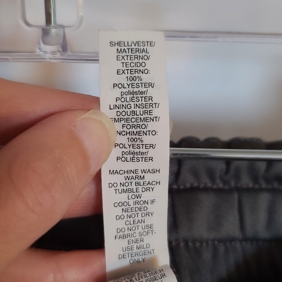 Men's  Adidas Track Pants - size M - Picture 4 of 6